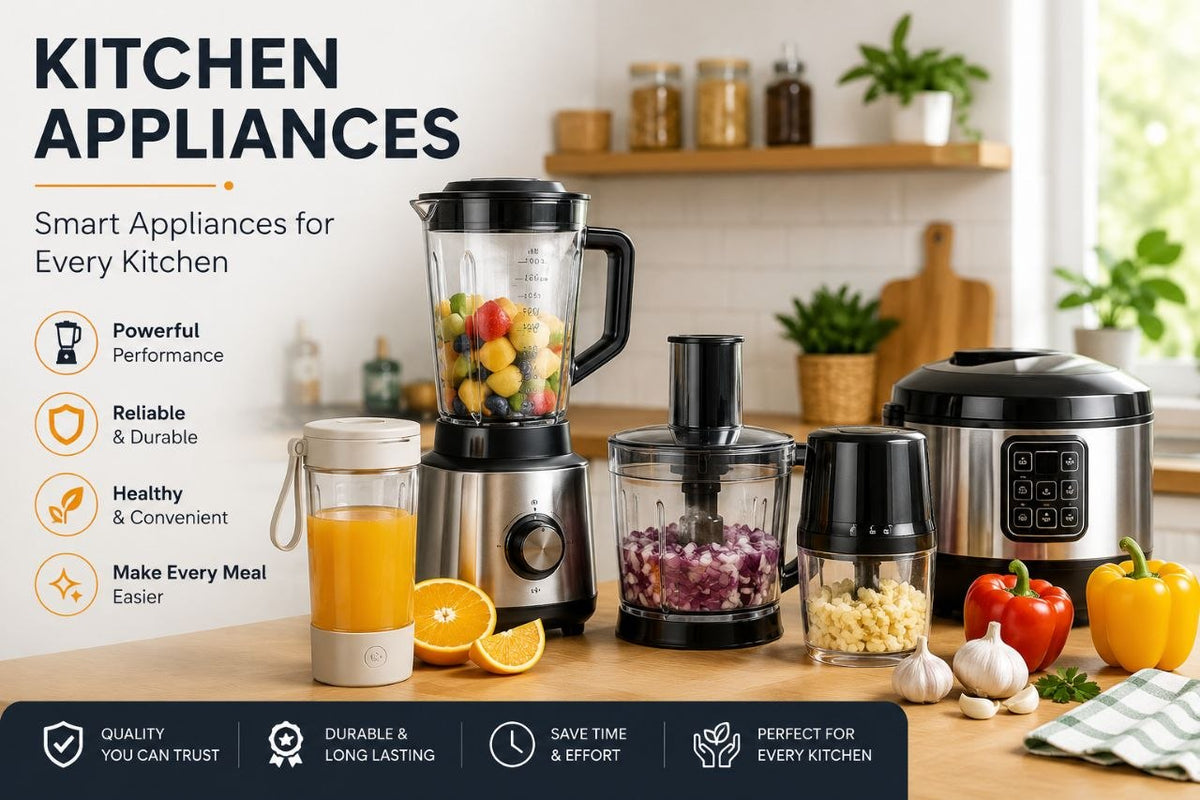 Kitchen Appliances