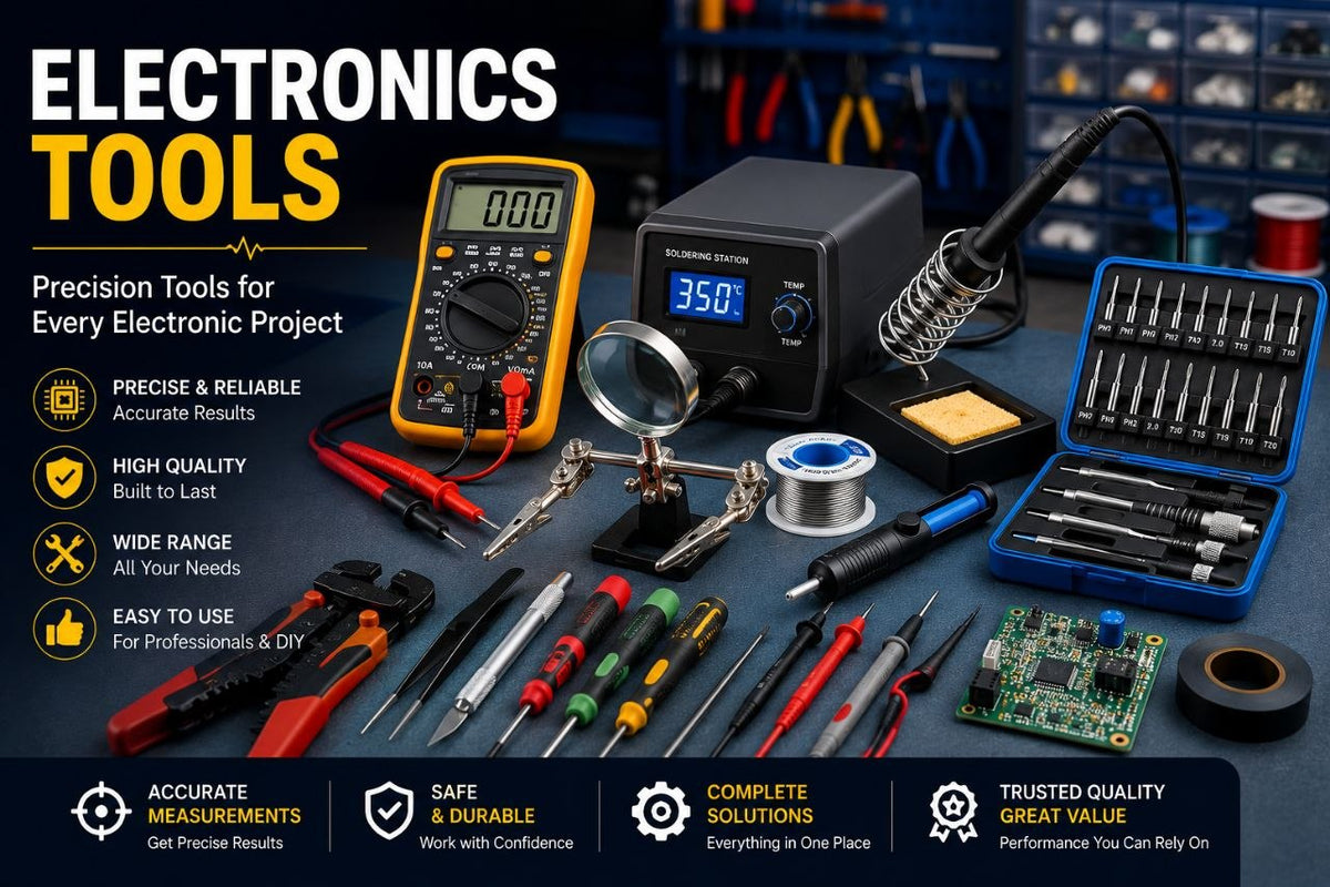 Tools & Equipment