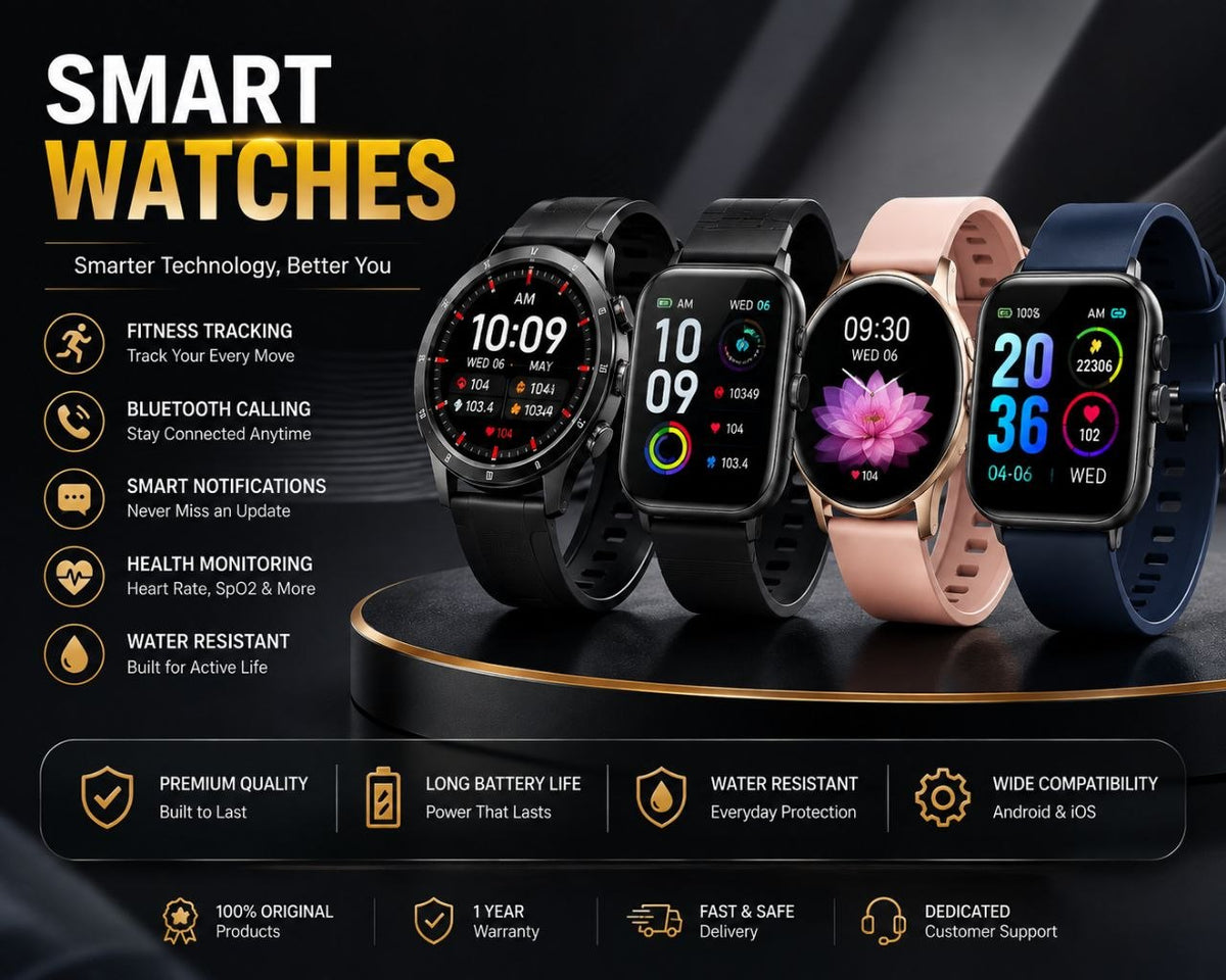 Smart Watches