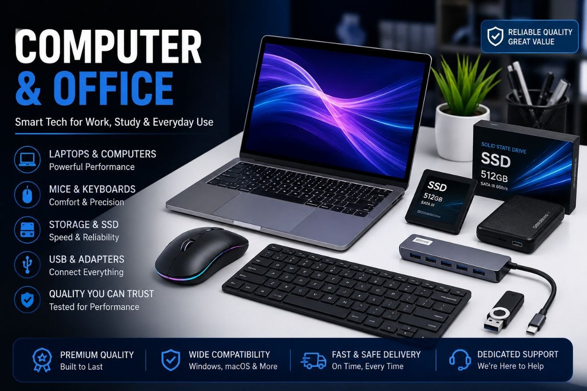 Computer & Office
