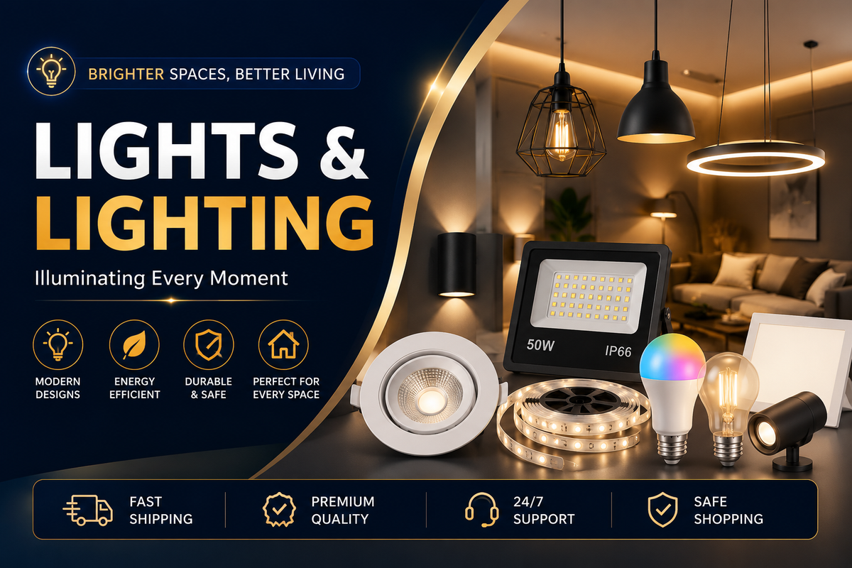 Lights & Lighting