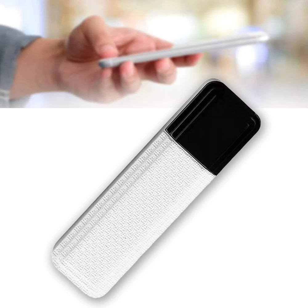 2600mAh Pocket Portable Power Bank: Emergency Compact Power Bank