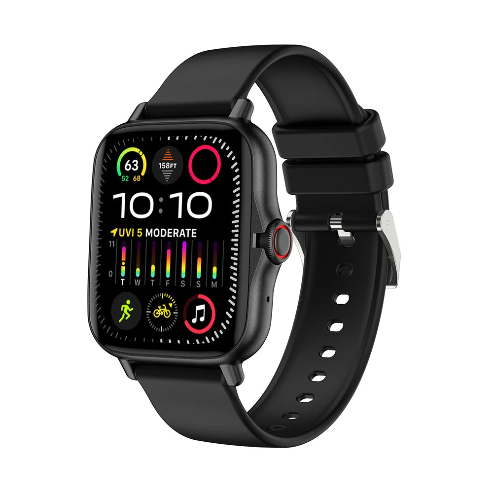 2026 Smart Watch Android Phone 1.44'' Inch Color Screen Bluetooth Call Blood Oxygen/Pressure Monitoring Smart Watch Women Men