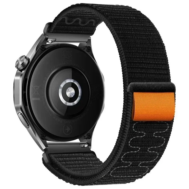 22mm 20mm Nylon Strap For COROS APEX 4 42mm/PACE 4-Pro Sports Bracelet For SUUNTO Vertical 2/Race 2-S/Run CMF Watch 3-2 Pro Band