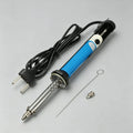 Electric Desoldering Machine Pen AC 220V Soldering Iron 30W PCB Solder Suction Vacuum Pump Welding Tools US Plug EU Plug