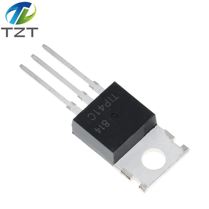 10PCS TIP41C TIP41 for TZT Voltage regulator module