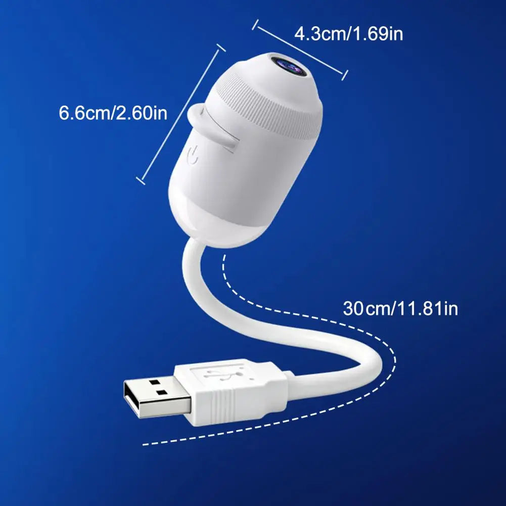 USB Starry Sky Projector Lamp with Clear Image Starry Sky Projector Touch Control 2-in-1 Night Light And Star Projector