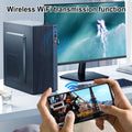 Mini USB WIFI 6 Dongle Mini USB WiFi Card Adapter AX286 2.4GHz Driver Free 286.8Mbps For PC Laptop Windows 7 10 11