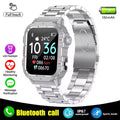 2026 Smart Watch Android Phone 1.44'' Inch Color Screen Bluetooth Call Blood Oxygen/Pressure Monitoring Smart Watch Women Men