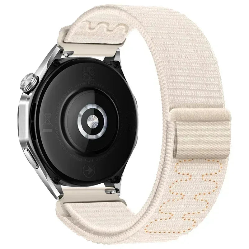 22mm 20mm Nylon Strap For COROS APEX 4 42mm/PACE 4-Pro Sports Bracelet For SUUNTO Vertical 2/Race 2-S/Run CMF Watch 3-2 Pro Band