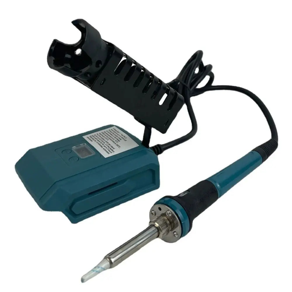 60W Power Portable Electric Soldering Iron 936 Tip 936M Solder Tip Cordless Soldering Iron Fast Heating Temperature Adjustable