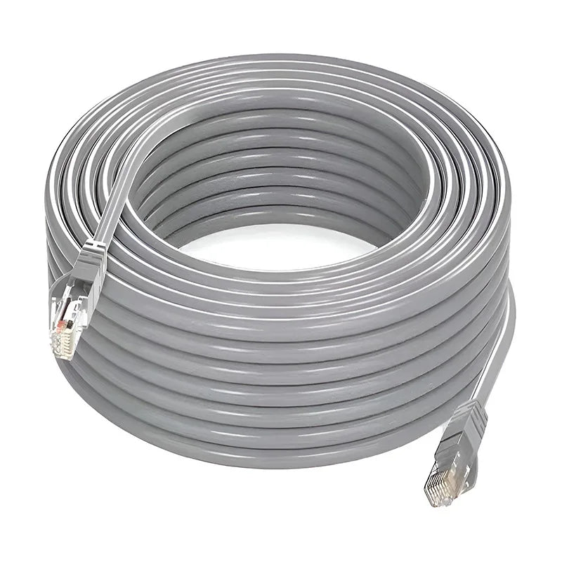 Ethernet Cable Cat6 Lan RJ45 UTP 1000Mbps Network Cord LAN Wire Internet Lead Cord Router Computer Cable for PC PS5 PS4 PS3 Xbox